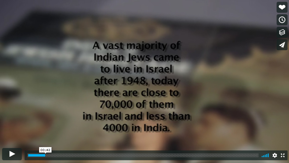 Dual Identities – Indian Jews in Israel