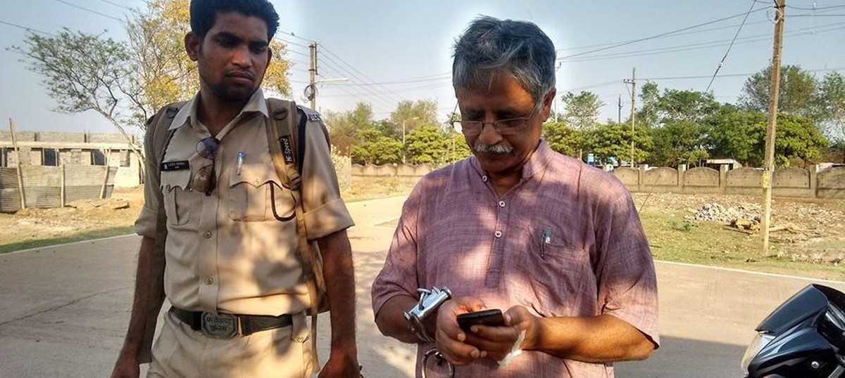 Chhattisgarh has arrested an ‘absconding’ doctor who was a lifeline for the poor