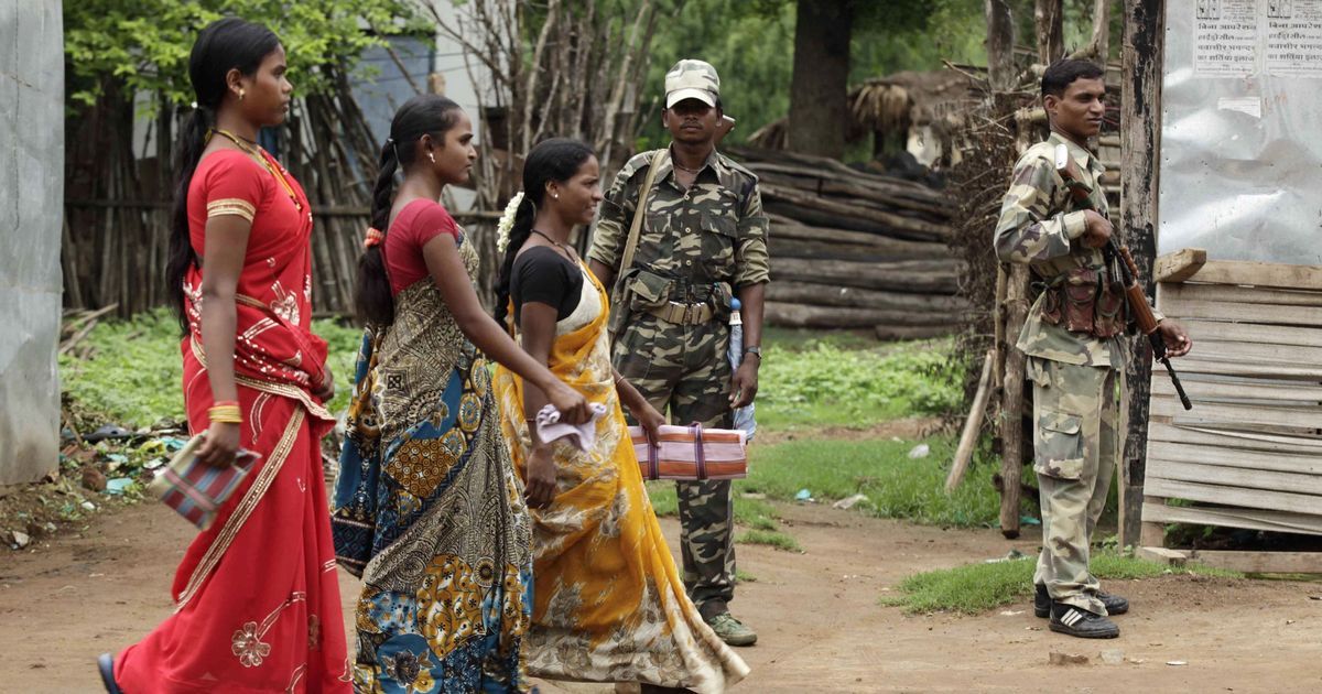 A new way to target activists in Chhattisgarh: Charge them with exchanging old notes for Maoists