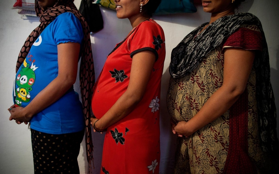 Trying to tame the Wild West of surrogacy in India