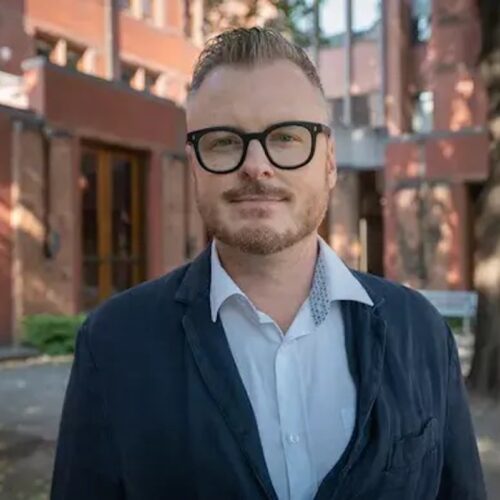 Francis Cody, Director of the Center for South Asian Studies at the University of Toronto.